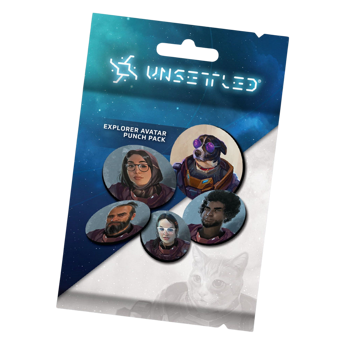 Unsettled: Avatar Punch Pack