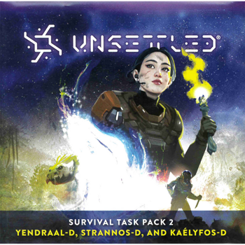 Unsettled: Survival Task Pack 2