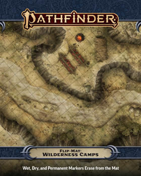 Pathfinder 2nd Edition: Flip-Mat Wilderness Camps