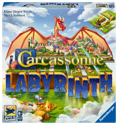 Carcassonne Labyrinth