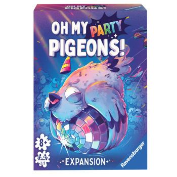 Oh My Party Pigeons! Expansion