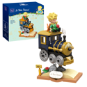 Pantasy Le Petit Prince Starry Ride Train 205 pcs - Image 2