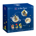 Pantasy Le Petit Prince Starry Ride Train 205 pcs - Image 4