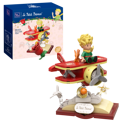 Pantasy Le Petit Prince Starry Ride Plane 189 pcs - Image 2