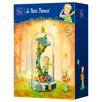Pantasy Le Petit Prince Starlight Lamp 221 pcs