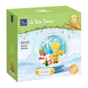 Pantasy Le Petit Prince Winter Melody 63 pcs