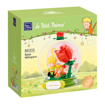 Pantasy Le Petit Prince Rose Whispers 80 pcs