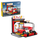 Shell Pit Stop Staging Station 237 pcs - Image 2