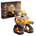 W&middot;BOT Code Robot 3-In-1 455 pcs