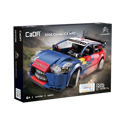 CaDA 2008 Citro&euml;n C4 WRC 329 pcs