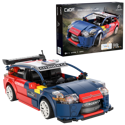 CaDA 2008 Citro&euml;n C4 WRC 329 pcs - Image 2