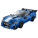 CaDA Blue Knight Sports Car 325 pcs - Image 2
