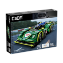 CaDA Emerald Deity Sports Car 388 pcs