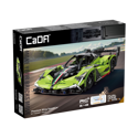 CaDA Phantom Wing Sports Car 395 pcs
