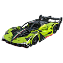 CaDA Phantom Wing Sports Car 395 pcs - Image 3