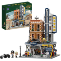 Pantasy Motorcycle Restaurant Building 2989 pcs - Image 2