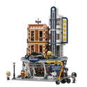 Pantasy Motorcycle Restaurant Building 2989 pcs - Image 3