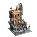 Pantasy Motorcycle Restaurant Building 2989 pcs - Image 4
