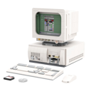 Pantasy Retro 90s Desktop PC 1634 pcs - Image 3