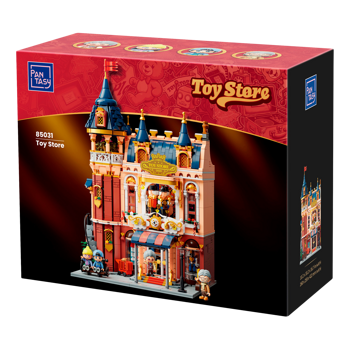 Pantasy Toy Store Building 2978 pcs