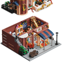 Pantasy Toy Store Building 2978 pcs - Image 6