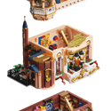 Pantasy Toy Store Building 2978 pcs - Image 7