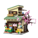 CaDA Kitty's Japanese Grocery Store 921 pcs - Image 3