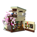 CaDA Kitty's Japanese Grocery Store 921 pcs - Image 4