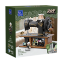 Pantasy Antique Hand Crank Sewing Machine 1360 pcs