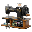 Pantasy Antique Hand Crank Sewing Machine 1360 pcs - Image 3