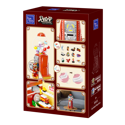 Pantasy Retro Gumball Machine 936 pcs - Image 4
