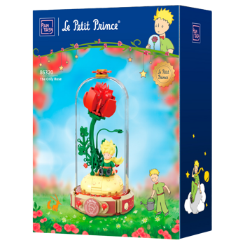 Le Petit Prince&trade; The Only Rose 211 pcs