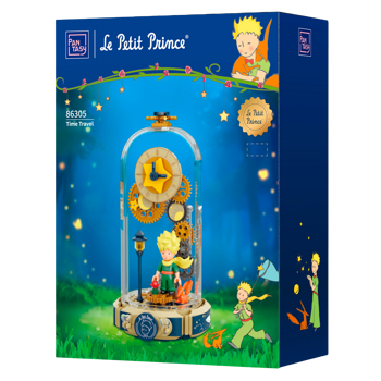 Le Petit Prince&trade; Time Travel 196 pcs
