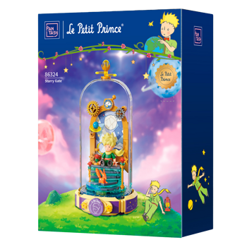 Le Petit Prince&trade; Starry Gate 196 pcs