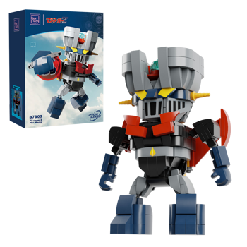 Mazinger Z Mini Mecha Super Robot 357 pcs