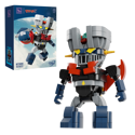 Pantasy Mazinger Z Mini Mecha Super Robot 357 pcs