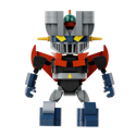Pantasy Mazinger Z Mini Mecha Super Robot 357 pcs - Image 2