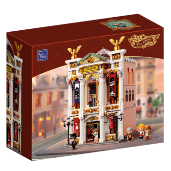 The Opera Building 3518 pcs