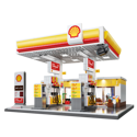 Shell Retail Station 1309 pcs - Image 3