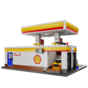 Shell Retail Station 1309 pcs - Image 4