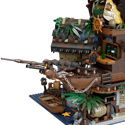 Pantasy The Pirates Pub Ship Building 2814 pcs - Image 3