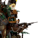 Pantasy The Pirates Pub Ship Building 2814 pcs - Image 4