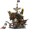 Pantasy The Pirates Pub Ship Building 2814 pcs - Image 5