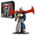 Pantasy Mechanical Mazinger Z Super Robot 1901 pcs - Image 2