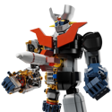 Pantasy Mechanical Mazinger Z Super Robot 1901 pcs - Image 5