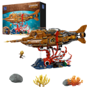 The Nautilus Steampunk Submarine 2552 pcs - Image 2