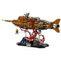 The Nautilus Steampunk Submarine 2552 pcs - Image 3