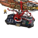 The Nautilus Steampunk Submarine 2552 pcs - Image 4