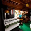 The Nautilus Steampunk Submarine 2552 pcs - Image 5