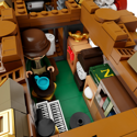 The Nautilus Steampunk Submarine 2552 pcs - Image 6